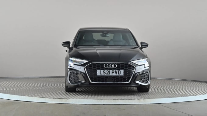 2021 Audi A3