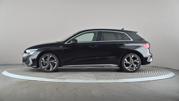 2021 Audi A3