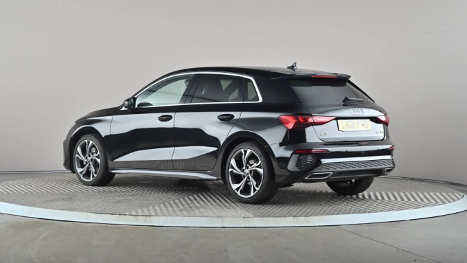 2021 Audi A3
