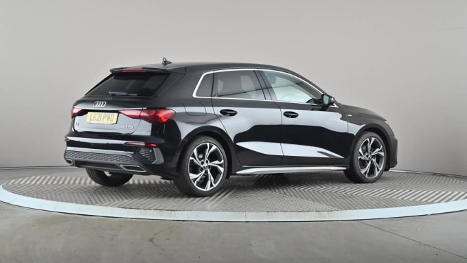2021 Audi A3