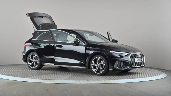 2021 Audi A3