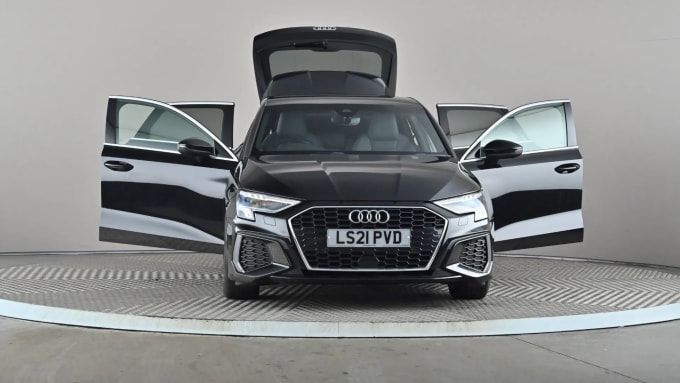 2021 Audi A3