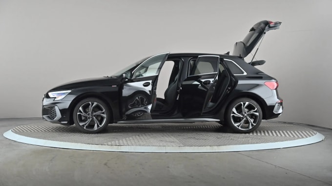 2021 Audi A3