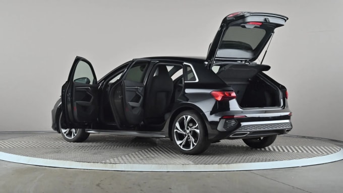 2021 Audi A3