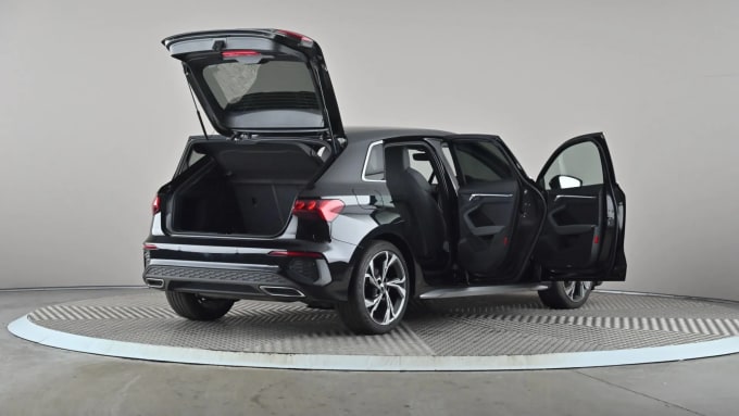 2021 Audi A3