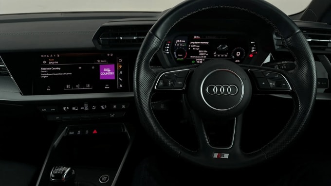 2021 Audi A3