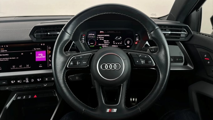 2021 Audi A3