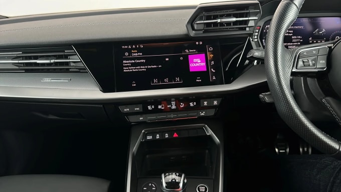 2021 Audi A3