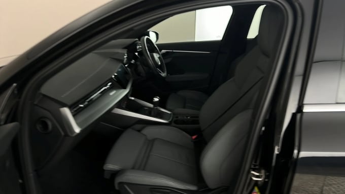 2021 Audi A3