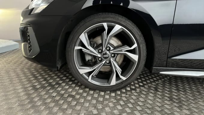 2021 Audi A3