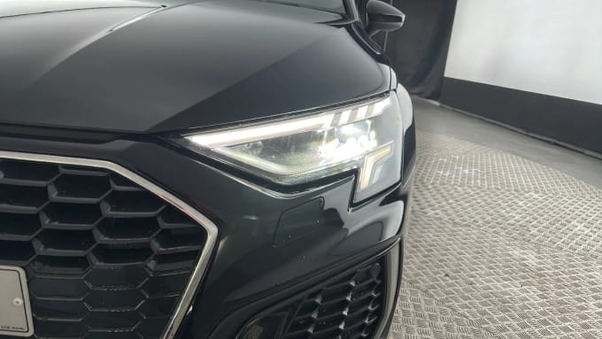 2021 Audi A3