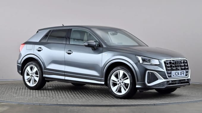 2024 Audi Q2