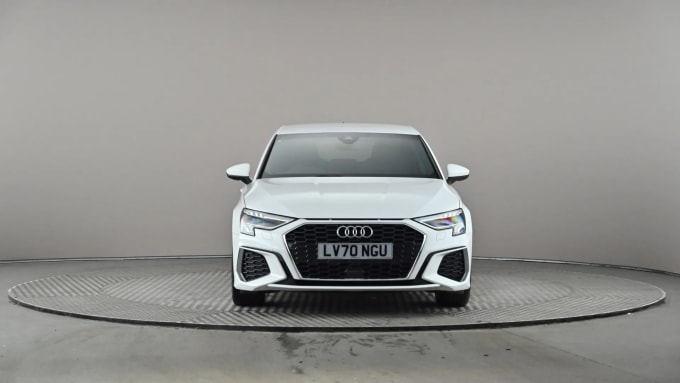 2020 Audi A3