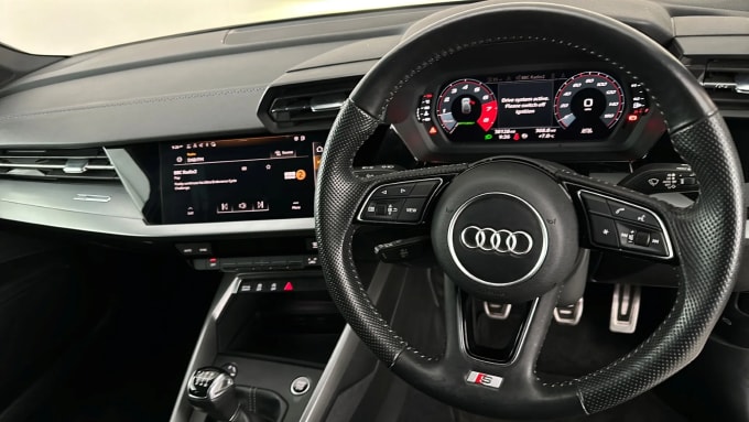 2020 Audi A3