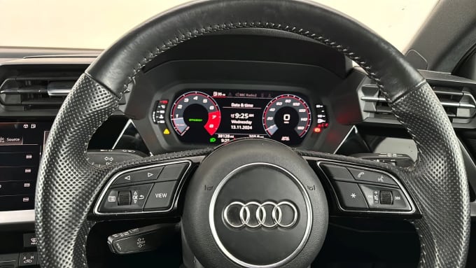 2020 Audi A3