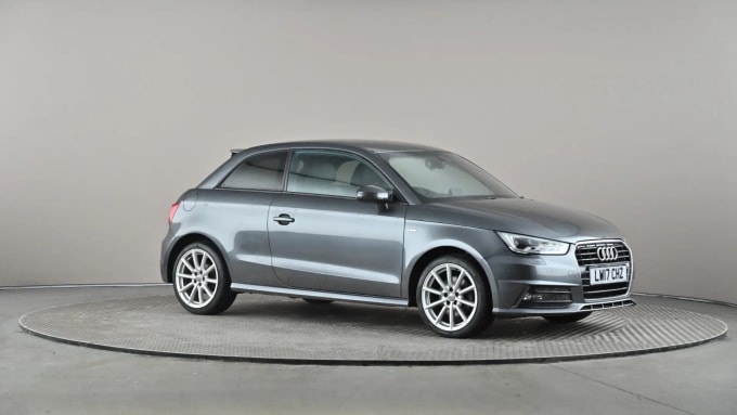 2017 Audi A1