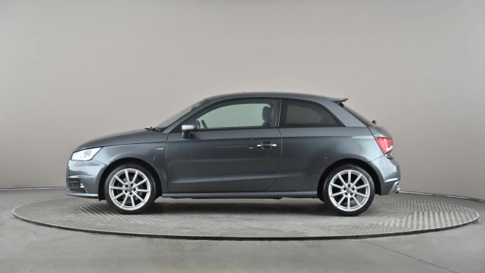 2017 Audi A1