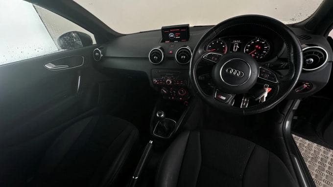 2017 Audi A1