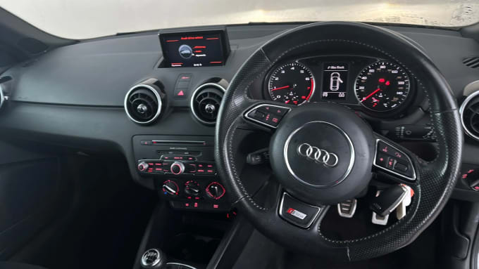 2017 Audi A1