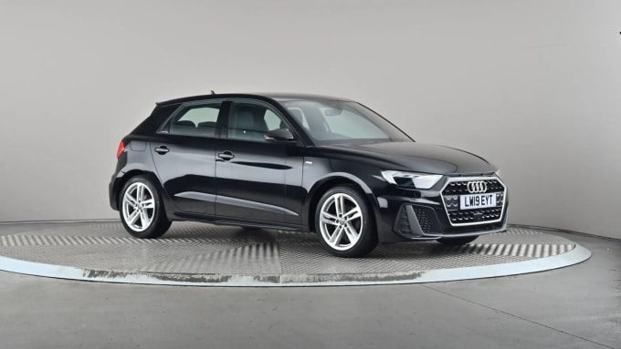 2019 Audi A1