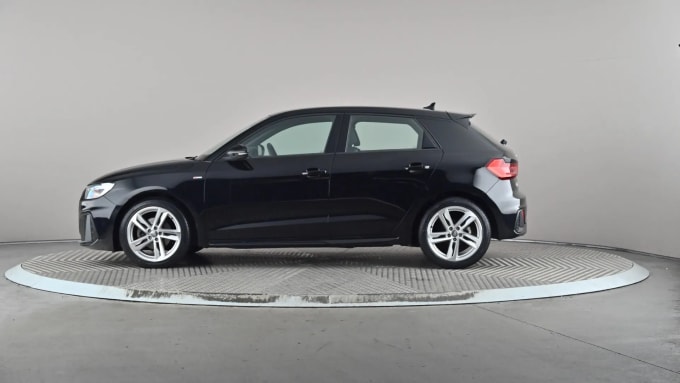 2019 Audi A1