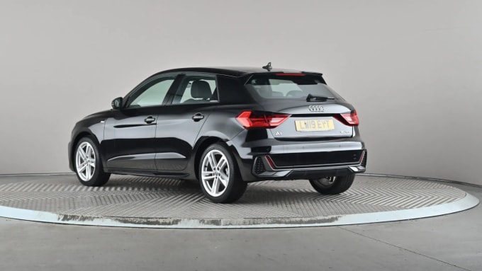 2019 Audi A1