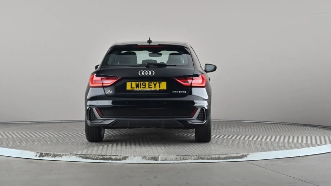 2019 Audi A1
