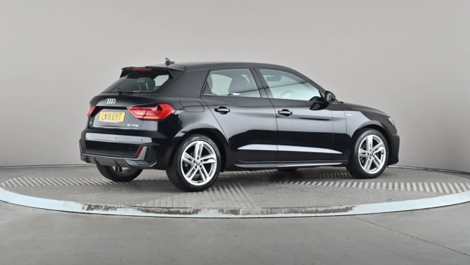 2019 Audi A1