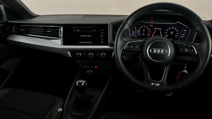 2019 Audi A1