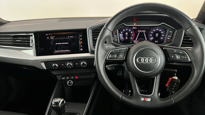 2019 Audi A1
