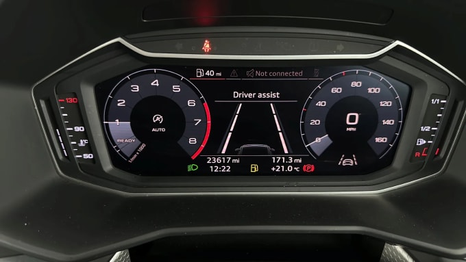 2019 Audi A1