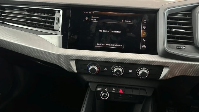 2019 Audi A1