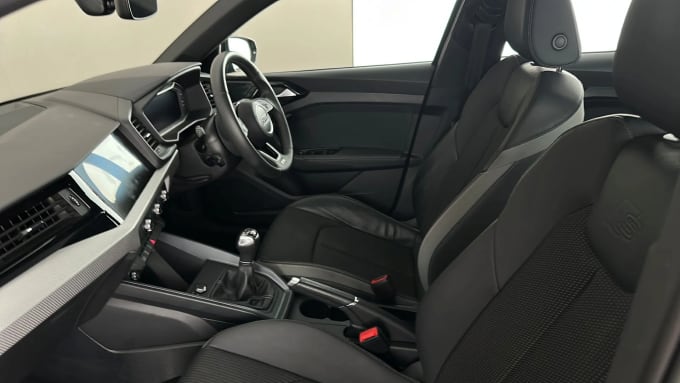 2019 Audi A1