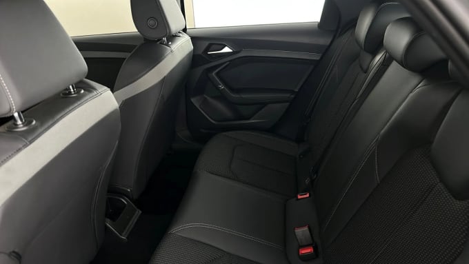 2019 Audi A1