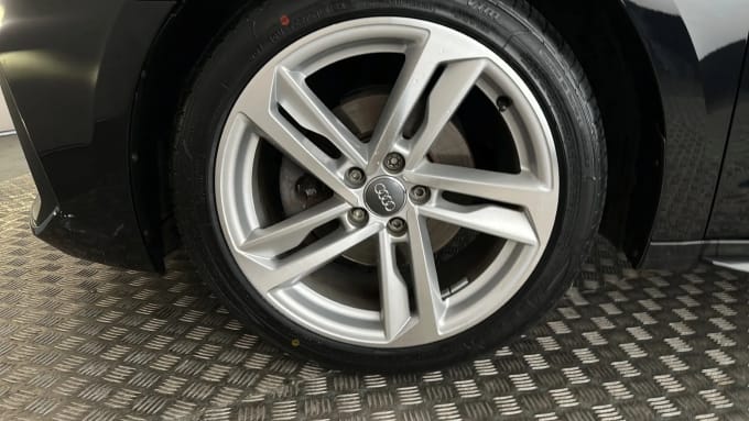 2019 Audi A1