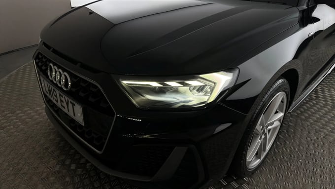 2019 Audi A1