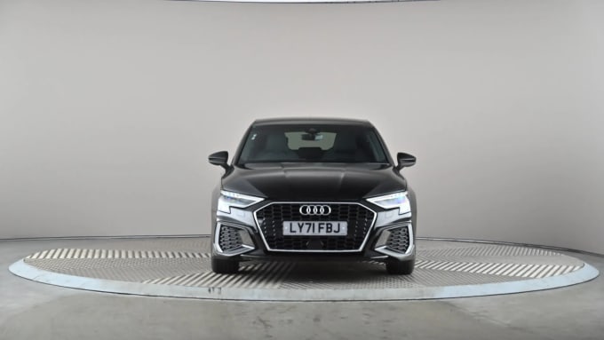 2022 Audi A3