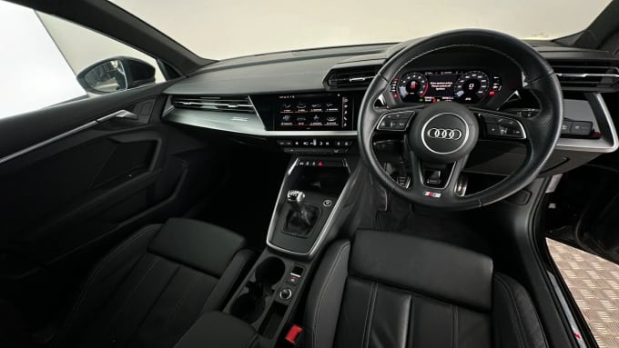 2022 Audi A3