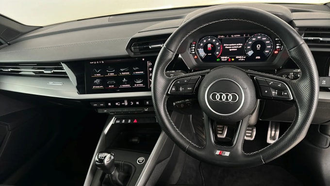 2022 Audi A3