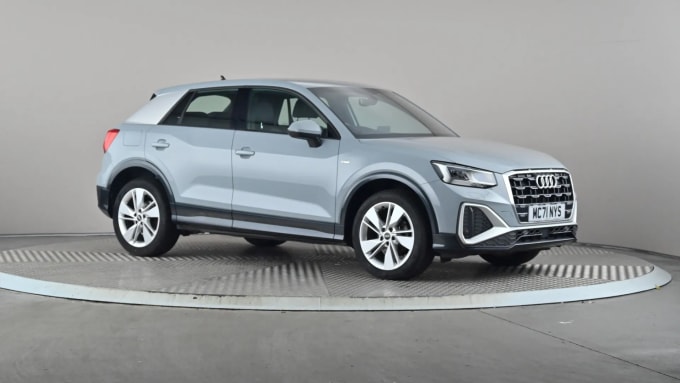 2021 Audi Q2