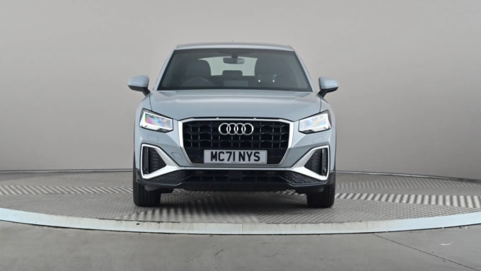 2021 Audi Q2
