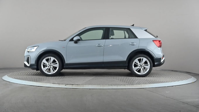 2021 Audi Q2