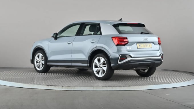 2021 Audi Q2