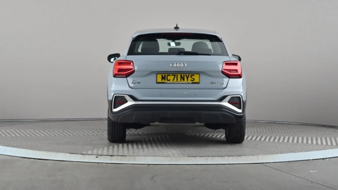 2021 Audi Q2