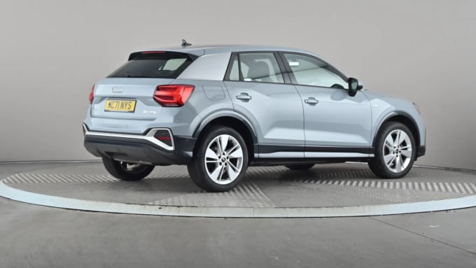 2021 Audi Q2