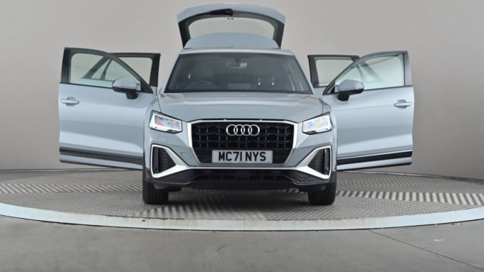 2021 Audi Q2