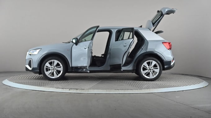 2021 Audi Q2