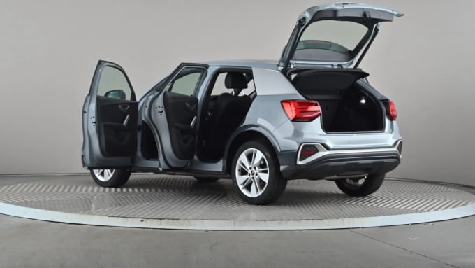 2021 Audi Q2