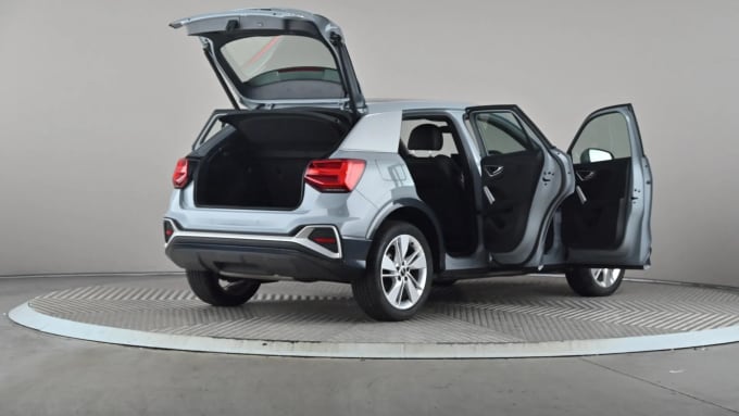 2021 Audi Q2