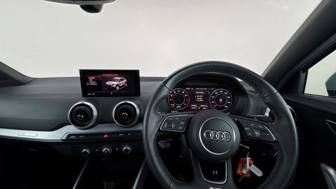 2021 Audi Q2